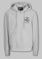 Men's Zip-up hoodie PHYSICAL CULTURE