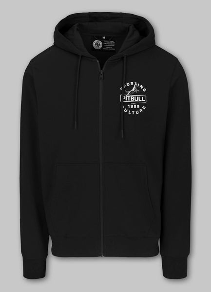 Men's Zip-up hoodie PHYSICAL CULTURE