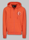 Men's Zip-up hoodie PLANET SURF