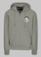 Men's Zip-up hoodie DOG SD