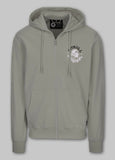 Men's Zip-up hoodie DOG SD