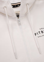 Zip-up hoodie SAMPSON