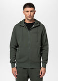 Zip-up hoodie SAMPSON