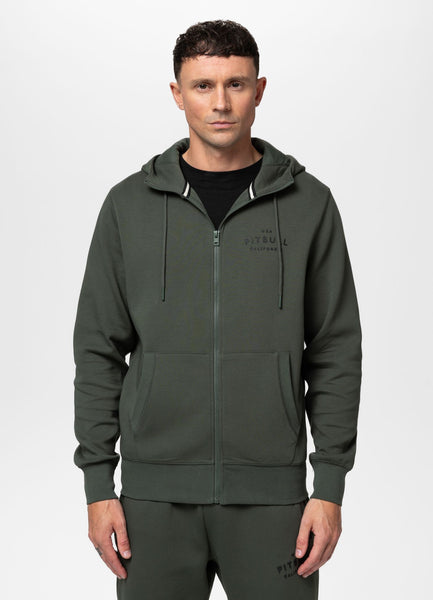 Zip-up hoodie SAMPSON