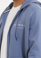 Zip-up hoodie SAMPSON