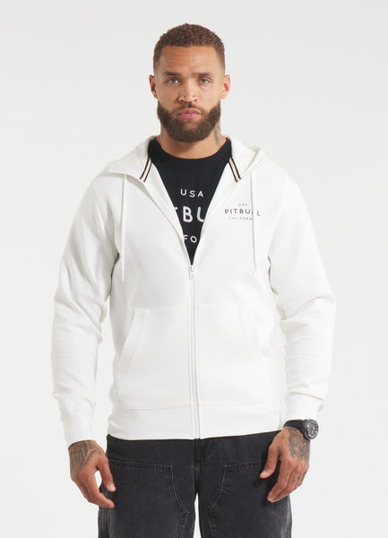 Zip-up hoodie SAMPSON
