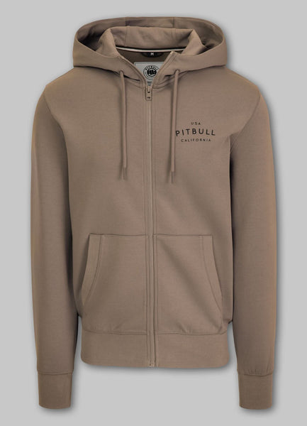 Men's Zip-up hoodie SAMPSON