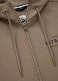 Zip-up hoodie SAMPSON
