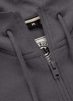 Zip-up hoodie SAMPSON