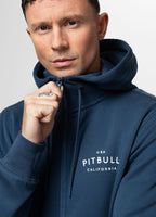 Zip-up hoodie SAMPSON