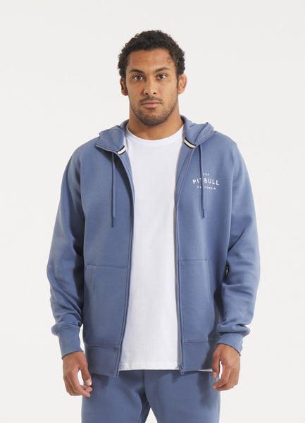 Zip-up hoodie SAMPSON