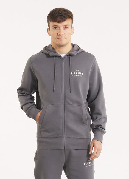 Zip-up hoodie SAMPSON