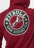 Men's Zip-up hoodie SAN DIEGO CA