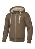 Men's Zip-up hoodie Sherpa Ruffin II