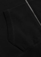 Men's Zip-up hoodie Small Logo