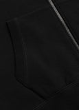 Men's Zip-up hoodie Small Logo