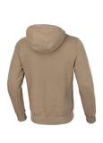 Zip-up hoodie SMALL LOGO