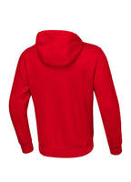 Zip-up hoodie SMALL LOGO