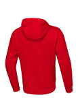 Zip-up hoodie SMALL LOGO