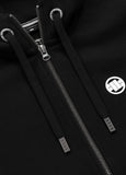 Men's Zip-up hoodie Small Logo