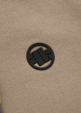 Zip-up hoodie SMALL LOGO