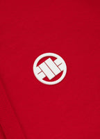 Zip-up hoodie SMALL LOGO
