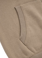 Zip-up hoodie SMALL LOGO