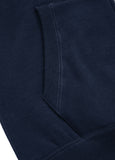 Zip-up hoodie SMALL LOGO