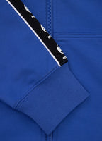 Men's Zip-up hoodie TAPE NUGGET - Electric blue