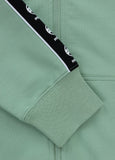 Men's Zip-up hoodie TAPE NUGGET - Light mint