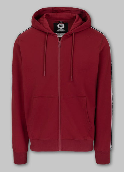 Men's Zip-up hoodie TAPE NUGGET