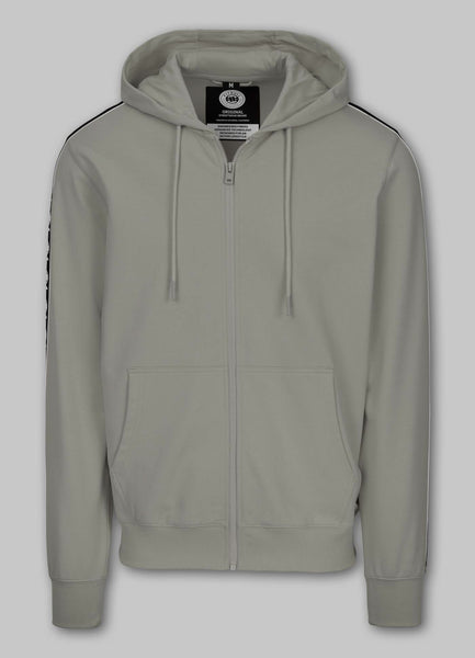 Men's Zip-up hoodie TAPE NUGGET