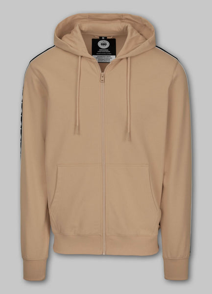 Men's Zip-up hoodie TAPE NUGGET