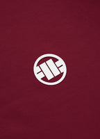 Men's Zip-up hoodie Terry Small Logo