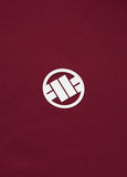 Men's Zip-up hoodie Terry Small Logo