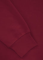 Men's Zip-up hoodie Terry Small Logo