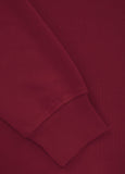 Men's Zip-up hoodie Terry Small Logo