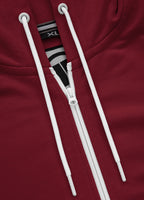 Men's Zip-up hoodie Terry Small Logo