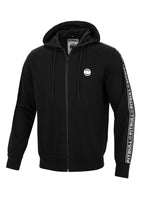 Men's Zip-up hoodie Tricot Badger