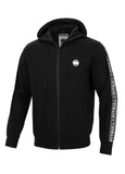 Men's Zip-up hoodie Tricot Badger