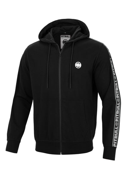 Men's Zip-up hoodie Tricot Badger