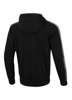 Men's Zip-up hoodie Tricot Badger
