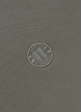 Men's Zip-up hoodie Washed Lancaster II - Gray Harbour