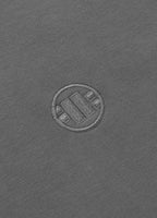 Men's Zip-up hoodie Washed Lancaster II - Gray