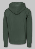 Men's Zip-up hoodie Washed Lancaster II