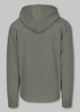 Men's Zip-up hoodie Washed Lancaster II
