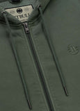 Men's Zip-up hoodie Washed Lancaster II