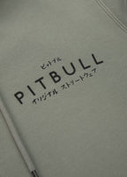 Men's Zip-up hoodie Washed MT FUJI