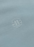 Men's Zip-up hoodie Washed Lancaster II - Washed blue