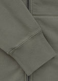 Men's Zip-up hoodie Washed Lancaster II